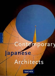 Ad-contemporary japanese architects t.1