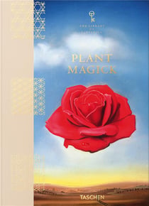 Magie des plantes : la bibliothèque de l'ésotérisme