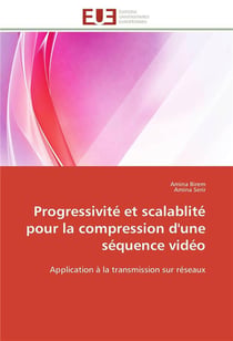 Progressivite et scalablite pour la compression d'une sequence video