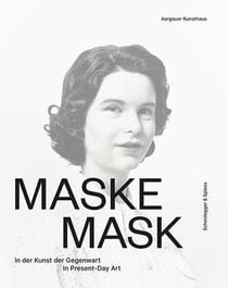 Mask in present-day art