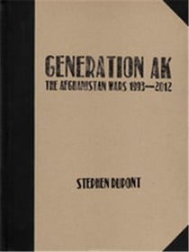 Generation ak - the afghanistan wars, 1993-2012