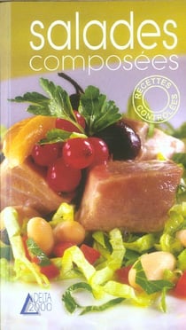 Salades composees