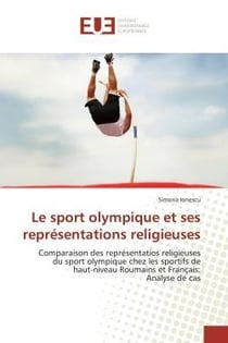 Le sport olympique et ses representations religieuses