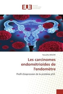 Les carcinomes endométrioïdes de l'endomètre : Profil d'expression de la protéine p53