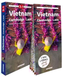Vietnam, Cambodge, Laos (édition 2025)