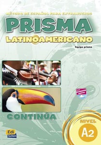 Prisma latinoamericano - A2 - libro del alumno