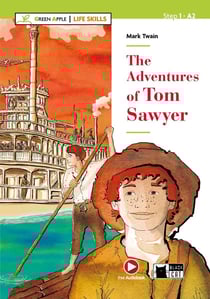 Adventures Of Tom Sawyer (A2)