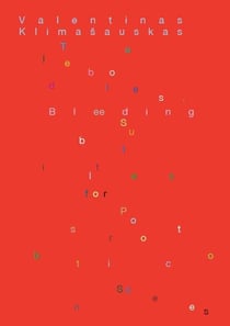 Telebodies : Bleeding Subtitles for Postrobotic Scenes