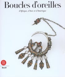 Boucles D'Oreilles Ethniques : Afrique