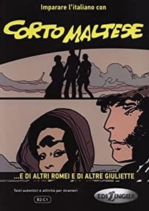 Corto Maltese ? ...e di altri Romei e di altre Giuliette  60 pages