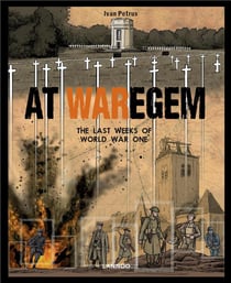 At waregem - the last weeks of world war one