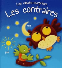 Les rabats-surprises : les contraires