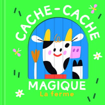 Cache-cache magique : la ferme