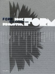 Form - book and promotion