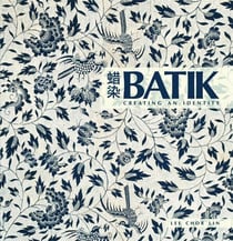 Batik - creating an identity
