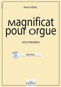 Variations pour orgue sur le Magnificat Peregrinus