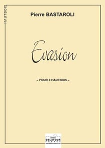 Evasion pour 3 hautbois