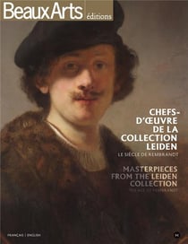 Chefs-d'oeuvre de la collection leiden (ang-fr) - le siecle de rembrandt