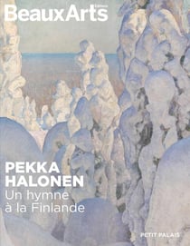 Pekka Halonen : Un hymne à la Finland, au Petit Palais