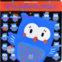 Où te caches-tu Titou ?