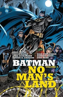 Batman - no man's land : Intégrale vol.3