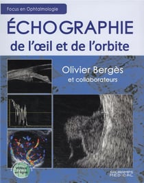 Échographie de l'oeil et de l'orbite