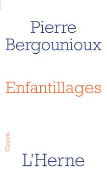 Enfantillages
