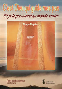 C est dieu qui guide mes pas. et je le prouverai au monde entier