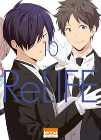 ReLIFE Tome 10