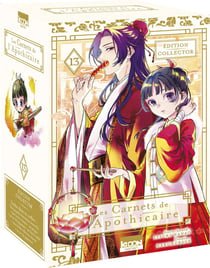 Les carnets de l'apothicaire Tome 13