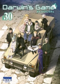 Darwin's Game Tome 30
