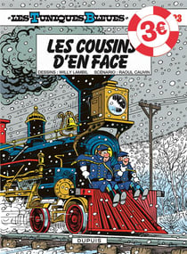 Les Tuniques Bleues Tome 23 : les cousins d'en face - édition spéciale