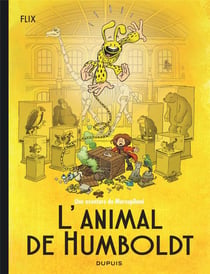 Le marsupilami de Flix : l'animal de Humboldt
