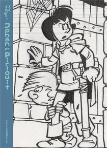 Johan et Pirlouit Tome 10 : La guerre des 7 fontaines
