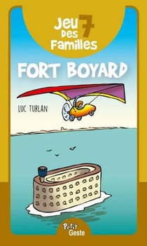 Jeu des 7 familles - fort boyard