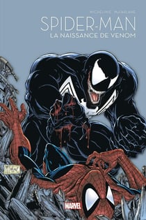 Spider-Man - édition anniversaire Tome 5 : la naissance de Venom