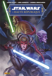 Star Wars, la haute république - phase II Tome 1