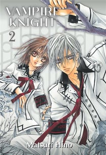 Vampire knight - édition perfect Tome 2