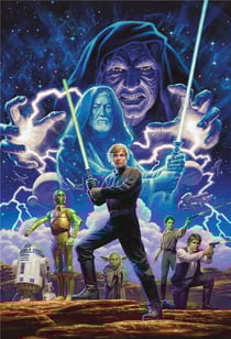 Star wars - la serie originale marvel 1983-1986 (t03) (variant)
