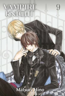 Vampire knight - édition perfect Tome 9