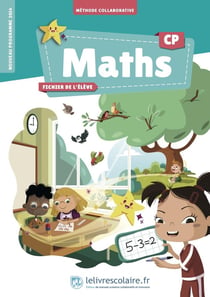 Les maths avec Méli : CP - Fichier de l'élève