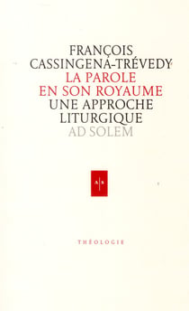 La Parole en son royaume