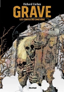 Grave - les contes du cimetière