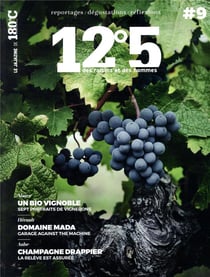 12°5 des raisins et des hommes n.9