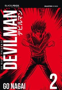 Devilman t.2