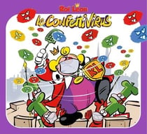 Roi leon - t10 - roi leon  : le confettivirus