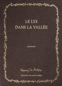 Le lys dans la vallée