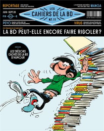 Les cahiers de la BD n.11 : La BD peut-elle encore faire rigoler ?