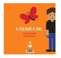 One colour a day / ein tag, eine fabre