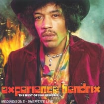 The best of jimi hendrix